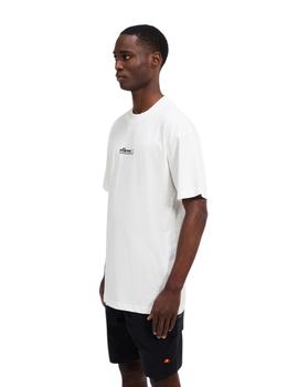 Camiseta Ellesse Byronso Hombre Blanca