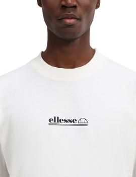 Camiseta Ellesse Byronso Hombre Blanca