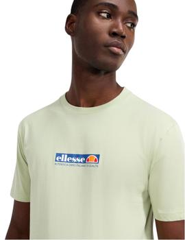 Camiseta Ellesse Offredian Hombre Verde