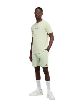 Camiseta Ellesse Offredian Hombre Verde
