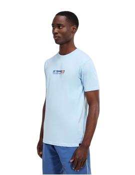 Camiseta Ellesse Offredian Hombre Azul
