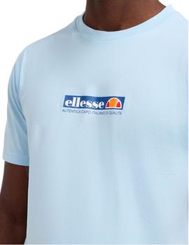 Camiseta Ellesse Offredian Hombre Azul