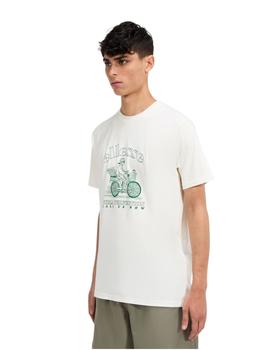 Camiseta Ellesse Mellino Hombre Blanco