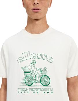 Camiseta Ellesse Mellino Hombre Blanco