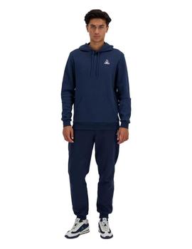 Sudadera Le Coq Essential Hombre Azul