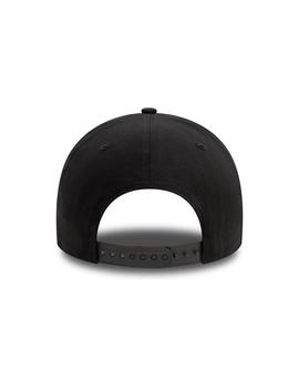 Gorra New Era Los Angeles Lakers Strech Hombre Negro