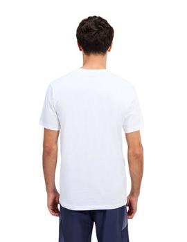 Camiseta Ellesse Pepito Hombre Blanco