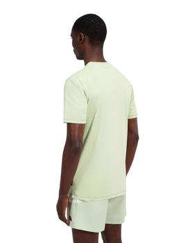 Camiseta Ellesse Cassica Hombre Verde