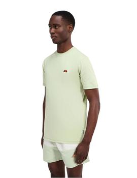 Camiseta Ellesse Cassica Hombre Verde