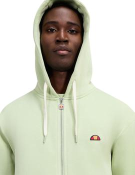 Chaqueta Ellesse Islington Hombre Verde