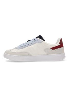 Zapatillas Tommy Heritage Mujer Multicolor
