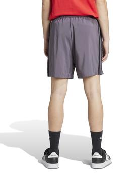 Pantalón Corto Adidas 3M Chelsea Hombre Gris