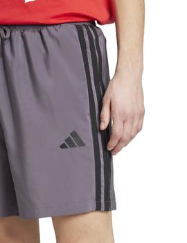 Pantalón Corto Adidas 3M Chelsea Hombre Gris