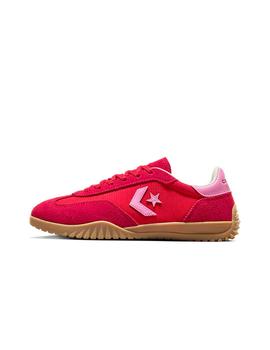 Zapatillas Converse Run Star Trainer OX Mujer Rojo