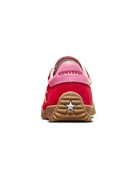 Zapatillas Converse Run Star Trainer OX Mujer Rojo