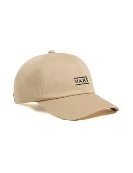 Gorra Vans Half  Box Curved Bill Jockey