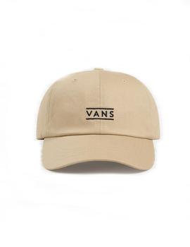 Gorra Vans Half  Box Curved Bill Jockey