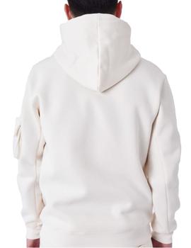 Sudadera Projet x Paris Hombre Crema