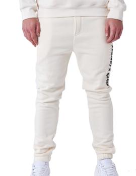 Pantalon Project x Paris Hombre Crema