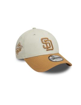 Gorra New Era Patch 9Forty Unisex Marrón