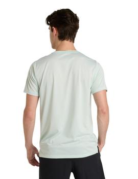 Camiseta New Balance Essentials Hombre Verde