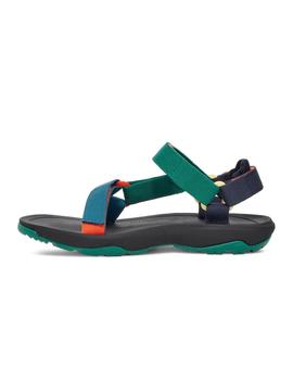 Sandalias Teva Hurricane XLT2 Junior Multicolor