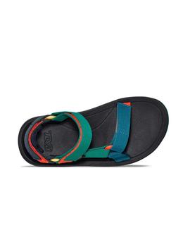 Sandalias Teva Hurricane XLT2 Junior Multicolor