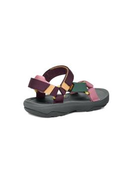 Sandalias Teva Hurricane XLT2 Junior Multicolor