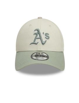 Gorra New Era Patch Forty Unisex Verde