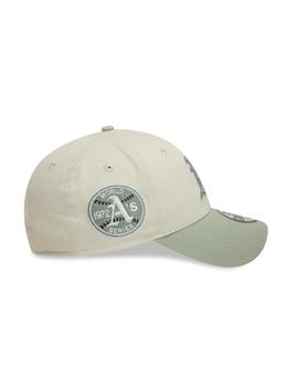 Gorra New Era Patch Forty Unisex Verde