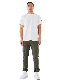 Pantalón Cargo Project x Paris Hombre Verde