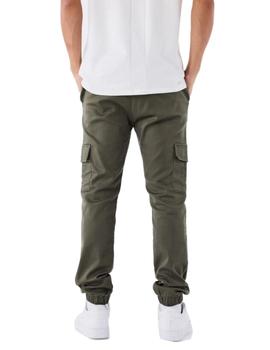 Pantalón Cargo Project x Paris Hombre Verde