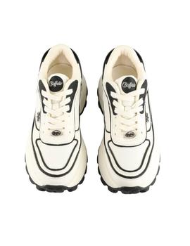 Zapatillas Buffalo Manhatten One Mujer Blanco