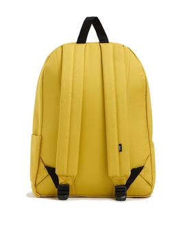 Mochila Vans Old Skool Drop V Unisex Amarillo