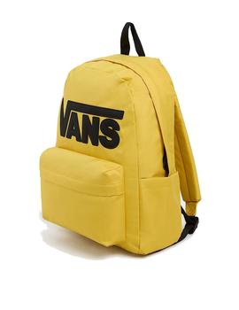 Mochila Vans Old Skool Drop V Unisex Amarillo
