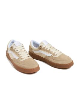 Zapatillas Vans Cruze 3.0 Gum Hombre Marrón