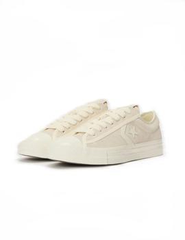 Zapatillas Converse Star Plaer 76 OX Hombre Beige