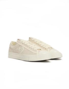 Zapatillas Converse Star Plaer 76 OX Hombre Beige