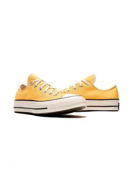 Zapatillas Converse Chuck 70 Naranja Hombre