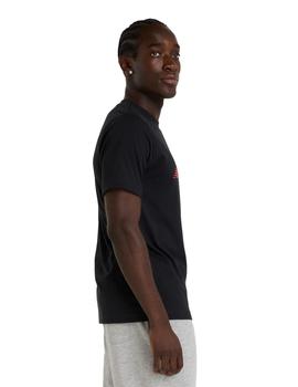 Camiseta New Balance Professional Athletics Hombre Negra