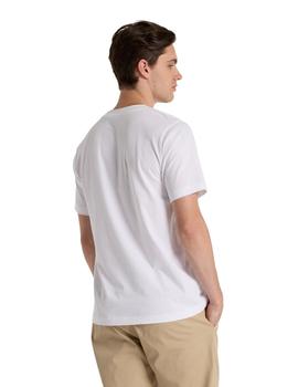 Camiseta New Balance Professional Athletics Hombre Blanca