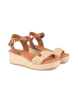 Sandalias Camerun Ruma Mujer Cuero