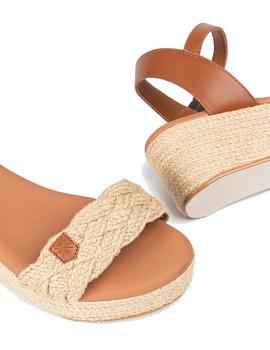 Sandalias Camerun Ruma Mujer Cuero