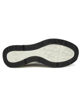 Zapatillas Skechers Bobs Arch Comfort Mujer Negro