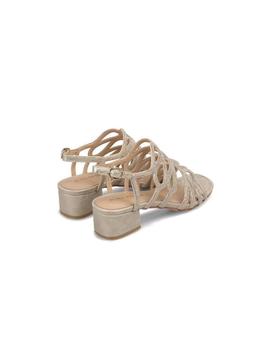 Sandalias Alma en Pena Oporto Mujer Bronze