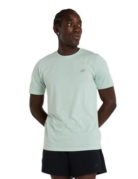Camiseta New Balance Hombre Verde