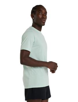 Camiseta New Balance Hombre Verde