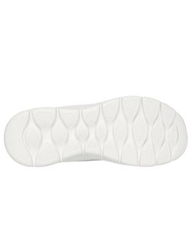 Zapatillas Skechers Go Walk Flex Mujer Taupe