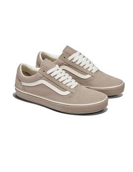 Zapatillas Vans Old Skool Hombre Marrón