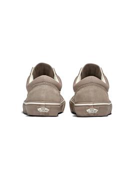 Zapatillas Vans Old Skool Hombre Marrón